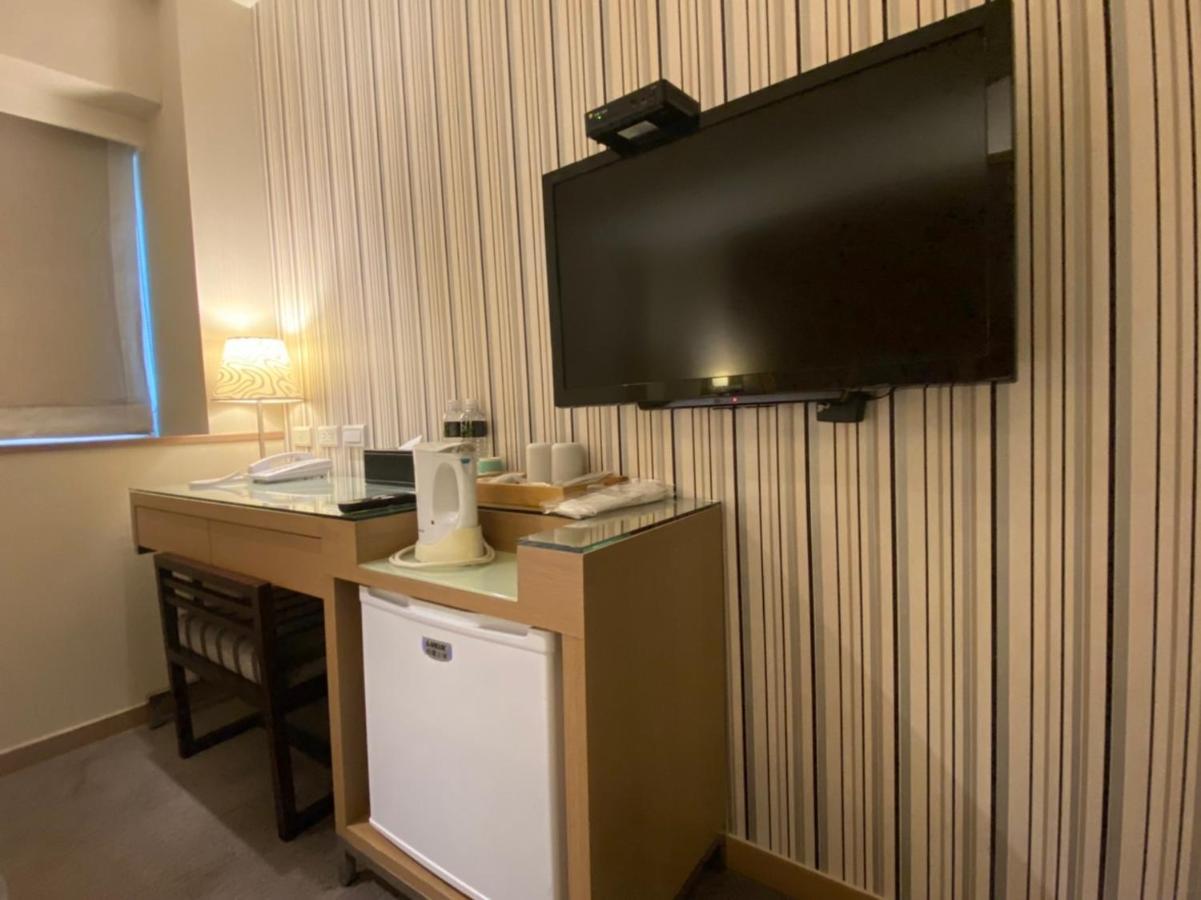 銀座飯店ginza Hotel Taipei Exterior foto