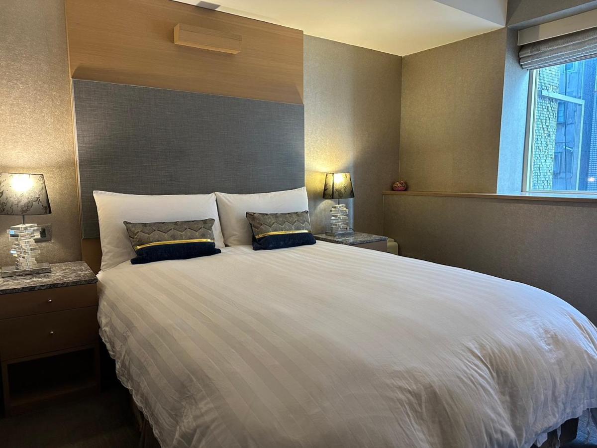 銀座飯店ginza Hotel Taipei Exterior foto